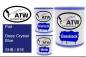 Preview: Fiat, Deep Crystal Blue, SHB / 816: 1L Lackdose + 1L Klarlack + 500ml Härter - Set, von ATW Autoteile West.